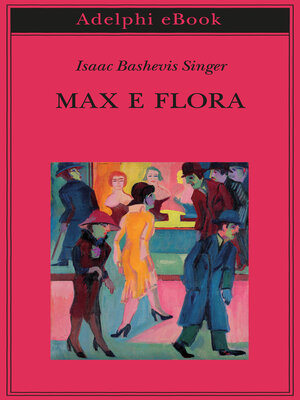 cover image of Max e Flora